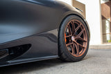 HRE R101 Lightweight - Series R1 Starting at $2,750 USD per wheel