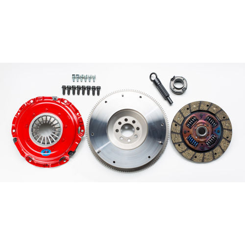 South Bend / DXD Racing Clutch 02-08 Mini Cooper S 6SP 1.6L Stg 2 Daily Clutch Kit (w/ FW)