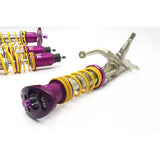 KW Clubsport 2-Way Coilover Kit - Porsche 911 (G-Body)