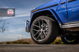 HRE P101SC - Series P1SC Starting at $3,025 USD per wheel