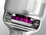 KW C-Class W205 Convertible RWD Coilover Kit V3