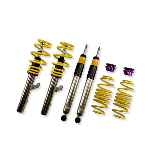 KW Coilover Kit V3 VW Jetta VI S Sedan