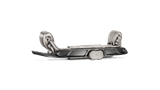 Akrapovic Porsche 911 GT3 RS dB reducer (Titanium) (991)