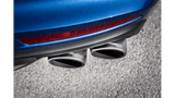 Akrapovic PORSCHE PANAMERA TURBO S E-HYBRID / SPORT TURISMO (971) Tail pipe set (Titanium)