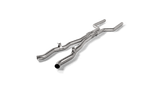 Akrapovic BMW M5 (F90) Evolution Link Pipe Set (Titanium).