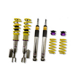 KW Coilover Kit V3 Audi A4 B6