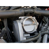 aFe POWER Silver Bullet Throttle Body Spacer BMW 545i/550i/645Ci/650i/750i/Li/X5 4.4i (E6X/E53) 03-09 V8-4.4/4.8L (N62)