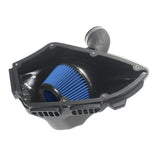 aFe POWER Magnum FORCE Stage-2 Si Cold Air Intake System - Carbon Fiber Look Trim w/Pro 5R Filter Media BMW 3-Series (E9X)
