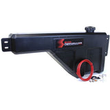 Snow Performance 10 Gallon Tool Box Style Reservoir (incl. brackets/check valve/tubing)
