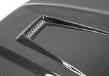 Seibon Mercedes-Benz C-Class GT-Style Carbon Fiber Hood