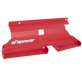 aFe POWER Magnum FORCE Intake System Dynamic Air Scoop BMW 3-Series/M3 (E46) 99-07 L6 Matte Red