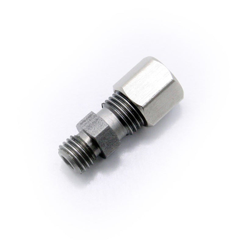 Nitrous Express 5/16-24 To 3/16 Compression Fitting