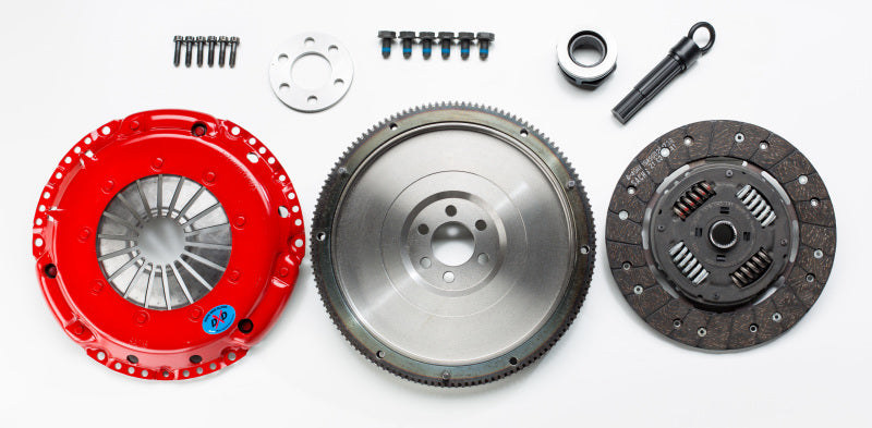 South Bend / DXD Racing Clutch - Volkswagen Passat 2.5L Stage 2 Daily Clutch Kit