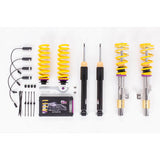 KW Coilover Kit V1 BMW 4 Series F33 435i Convertible RWD with EDC