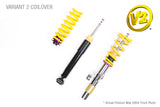 KW Variant 2 Coilover Kit - VW Golf MKVIII GTI/TDI without EDC