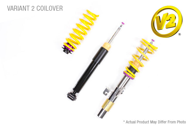 KW Variant 2 Coilover Kit - Volvo V70  (L) T5 AWD R