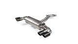 Akrapovic PORSCHE CAYENNE / COUPÉ  / E-HYBRID (536) Evolution Line (Titanium)