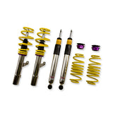 KW Coilover Kit V3 VW Jetta VI TDI Sedan