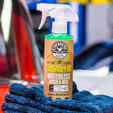Chemical Guys ECOSMART WATERLESS CAR WASH & WAX READY TO USE - 1 Gallon