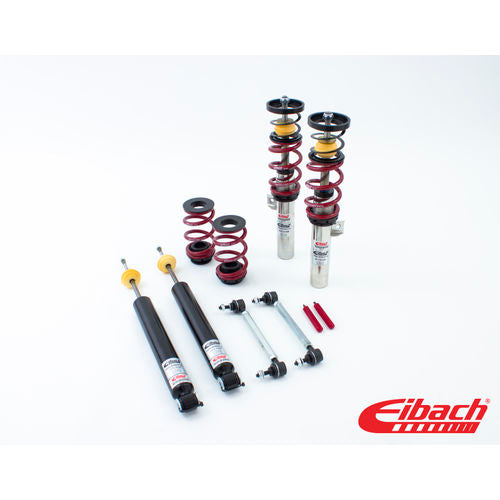 Eibach PRO-STREET Coilover Kit (Height Adjustable) 01-06 BMW E46 (Incl. Convertible)
