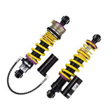 KW Coilover Kit V3 Audi R8 (42); all models; all engines; without magnetic ride