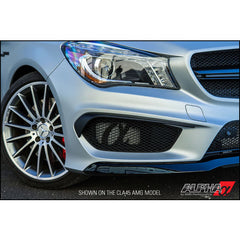 AMS Performance Alpha Performance Mercedes-Benz M157 / M278 / M133 Auxiliary Heat Exchanger Upgrade