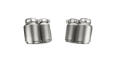 Akrapovic BMW M3/M4 (F80/F82/F83) Tail Pipe Set (Titanium)