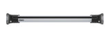 Thule AeroBlade Edge 7502 (M) Load Bar for Raised Rails (Single Bar) - Silver