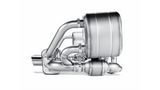 Akrapovic 2006-2009 Porsche 911 GT3/RS (997) Evolution Line (Titanium).