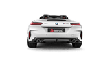 Akrapovic BMW Z4 M40I (G29) Slip-On Line (Titanium).