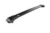 Thule AeroBlade Edge 7502B (M) Load Bar for Raised Rails (Single Bar) - Black