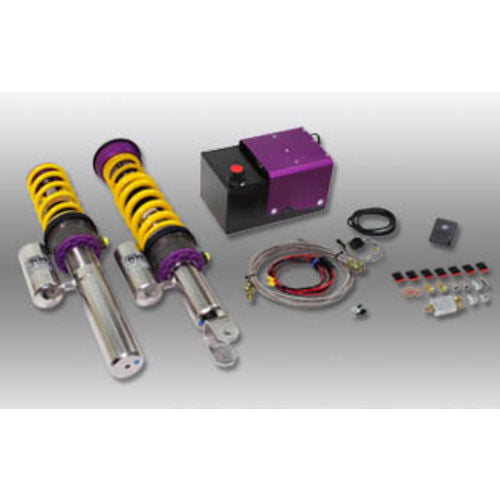 KW HLS4 Audi A5, complete kit incl. KW V3 coilovers