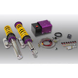 KW HLS4 Audi A5, complete kit incl. KW V3 coilovers