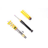 KW Coilover Kit V2 BMW 2/3/4 series F22/23/F30/F32 6-Cyl. with electronic suspension, EDC bundle