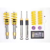 KW Coilover Kit V3 BMW 1 M E82