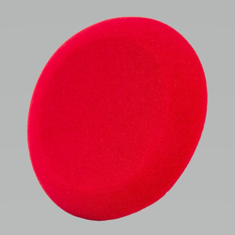 Chemical Guys Wax & Dressing UFO Applicator (Red)