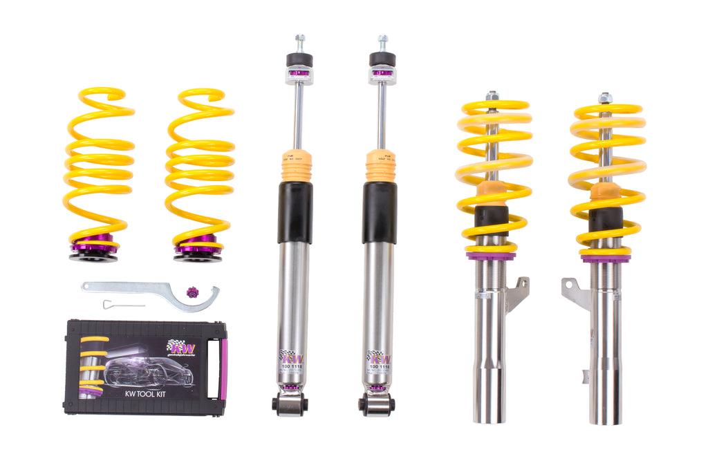 KW Variant 3 Coilover Kit - VW Golf MKVIII GTI/TDI