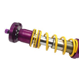 KW Clubsport 2-Way Coilover Kit - Porsche 911 (G-Body)
