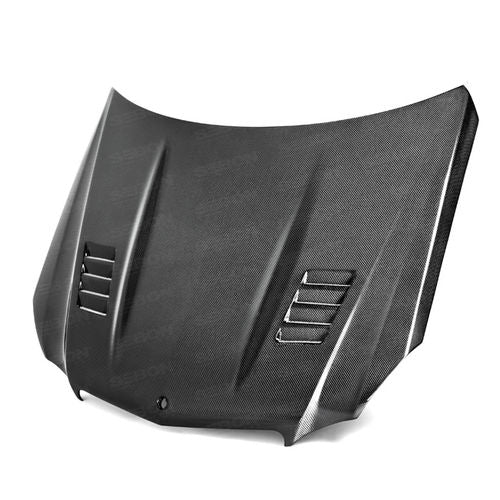 Seibon CT-STYLE CARBON FIBER HOOD FOR 2010-2013 MERCEDES-BENZ E-CLASS SEDAN / WAGON