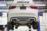 GTHAUS MEISTERSCHAFT BMW X6M (F86) GTC (EV Control) Exhaust