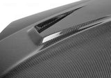 Seibon Mercedes-Benz C-Class GT-Style Carbon Fiber Hood