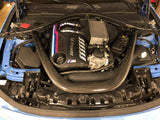 RK Titanium BMW F8X M3/M4 Titanium Charge Pipe Kit