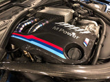 RK Titanium BMW F8X M3/M4 Titanium Charge Pipe Kit
