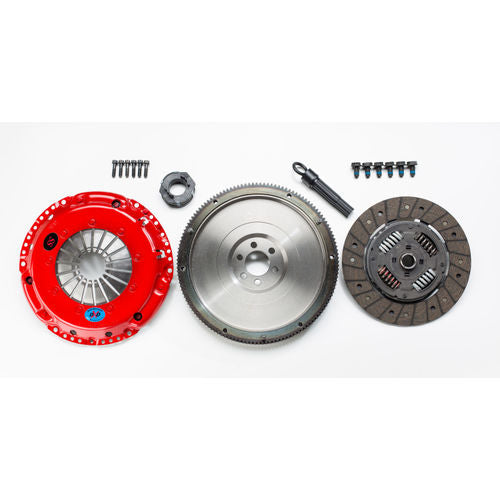 South Bend / DXD Racing Clutch 00-06 Volkswagen Golf IV GTI 5Sp 1.8T Stg 3 Daily Clutch Kit (w/ FW)
