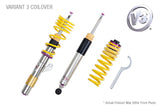 KW Variant 3 Coilover Kit - VW Golf MkVIII GTI/TDI with the EDC