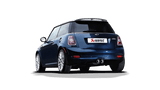 Akrapovic Evolution Line (SS)  MINI COOPER S COUPÉ / JCW (R56/R57/R58)