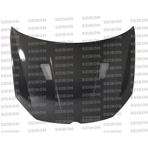 Seibon TM-STYLE CARBON FIBER HOOD FOR 2010-2014 VOLKSWAGEN GOLF / GTI / R