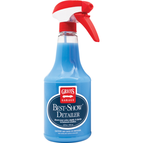 Griots Garage Best of Show Detailer - 22oz
