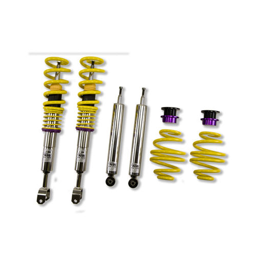 KW Coilover Kit V3 Audi A6 C5