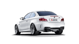 Akrapovic Evolution Line (Titanium) BMW 135i | 1M (E82)